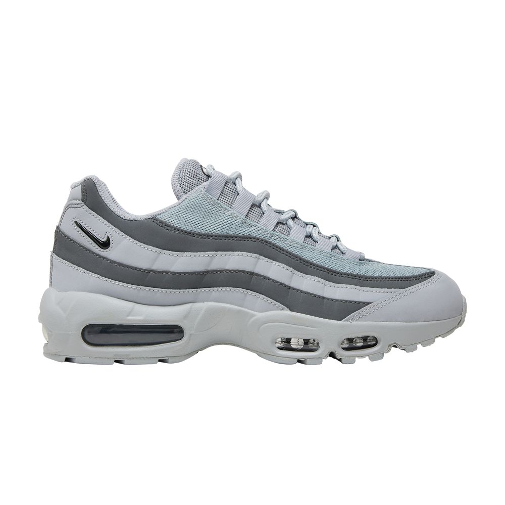 Click to view more detailed imagery on our partner's website Pre-owned Nike Air Max 95 'greyscale'