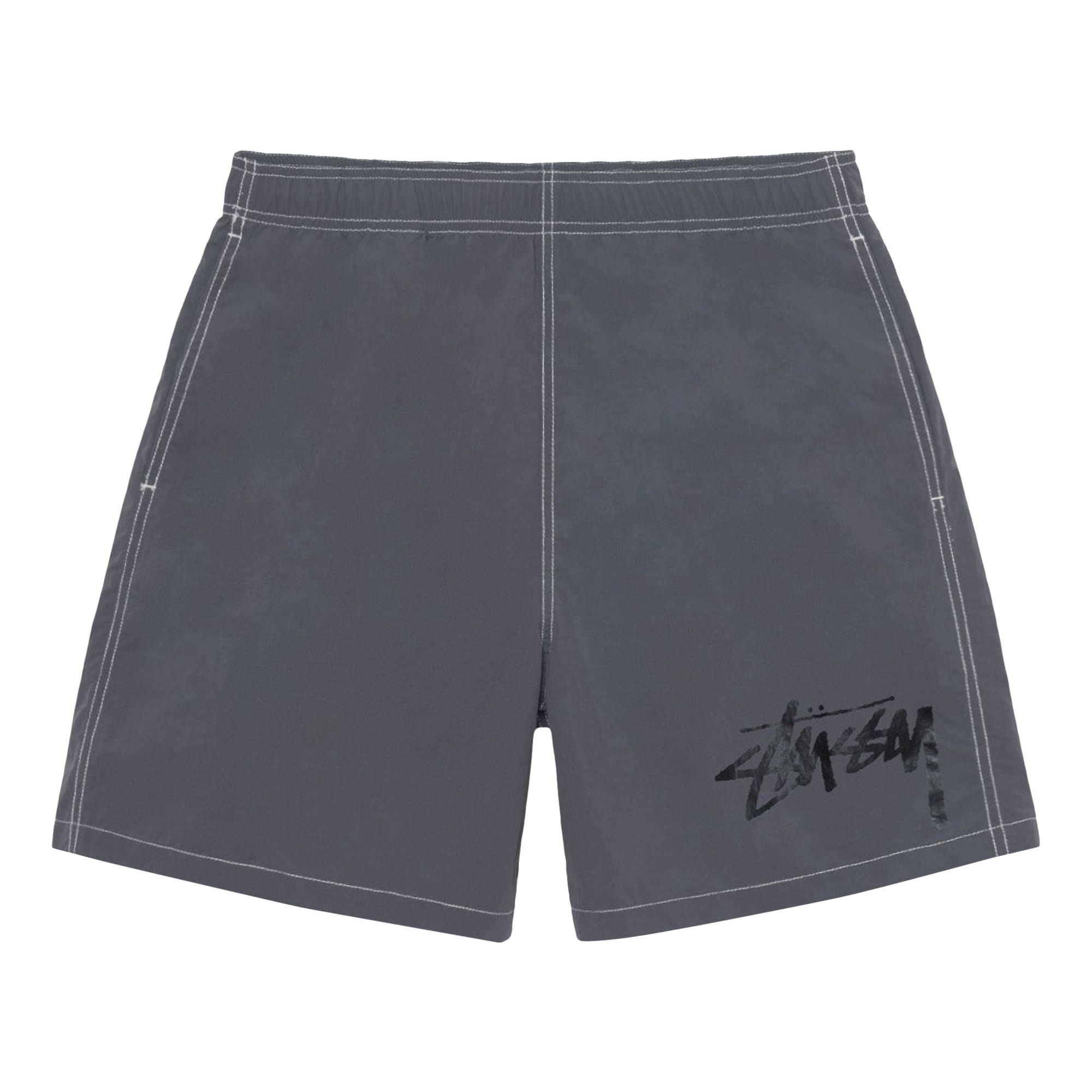 Stussy x Our Legacy Work Shop Water Short 'Charcoal' | Grey | Men's Size M