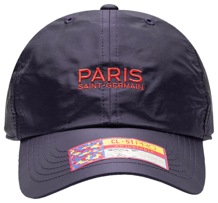 Paris Saint-Germain x Fan Ink Classic Front Embroidered Paris Hat 'Navy'