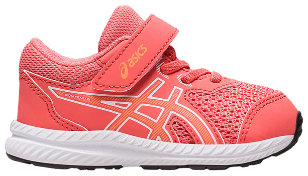 Asics Contend 8 TD Papaya