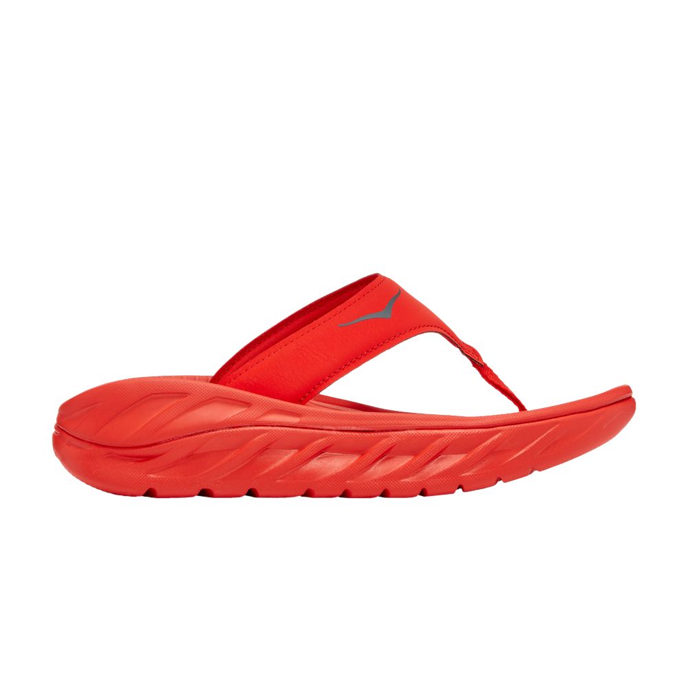 Wmns Ora Recovery Flip Slide 'Fiesta Castlerock' - 1117910-FCST