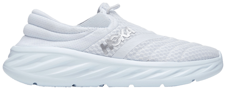 HOKA Wmns Ora Recovery 2 Triple White