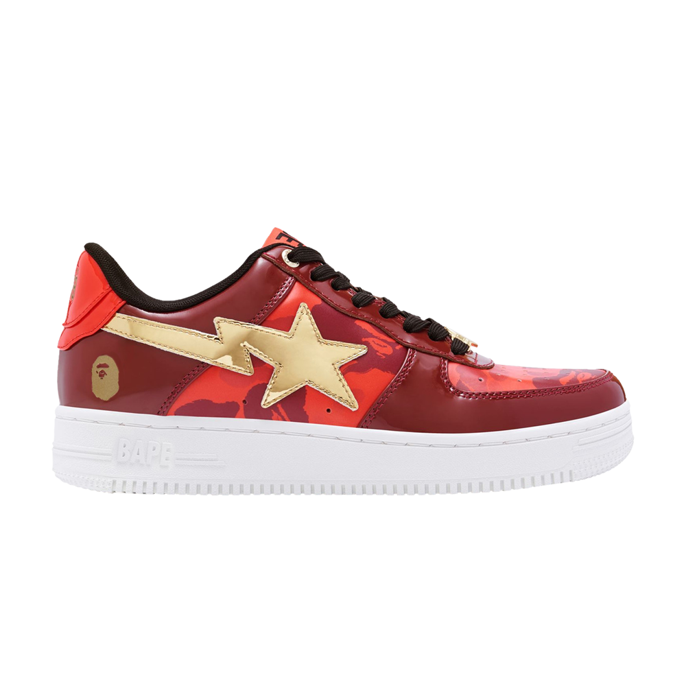 Pre-owned Bape Sta 'lunar New Year' In Red