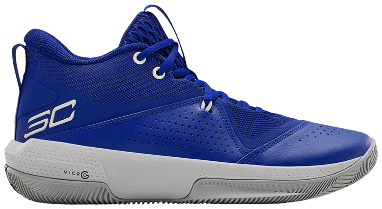 Buy SC 3Zero 4 'Royal Blue' - 3023917 400 | GOAT