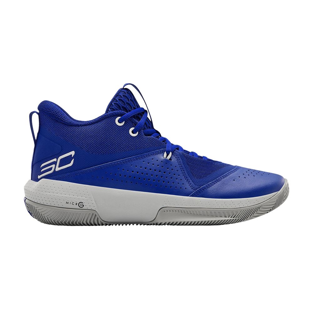 Under Armour SC 3Zero 4 'Royal Blue' | Men's Size 10 - 3023917-400