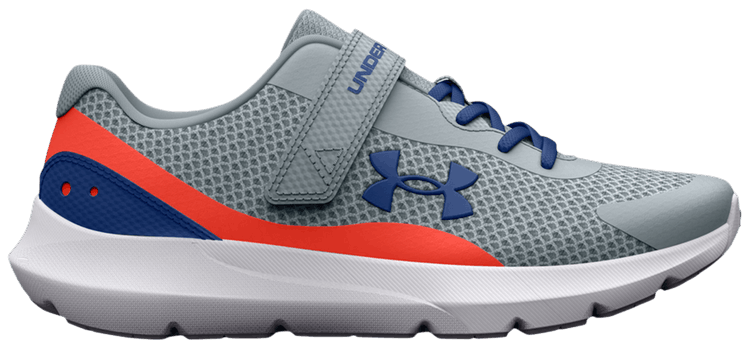 Under Armour Surge 3 AC PS Harbor Blue After Burn