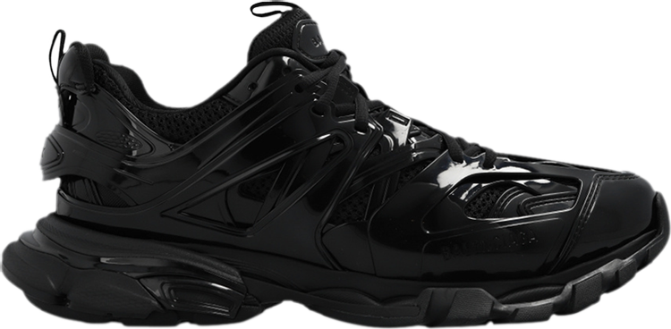 Balenciaga Track Sneaker 'Black Patent'