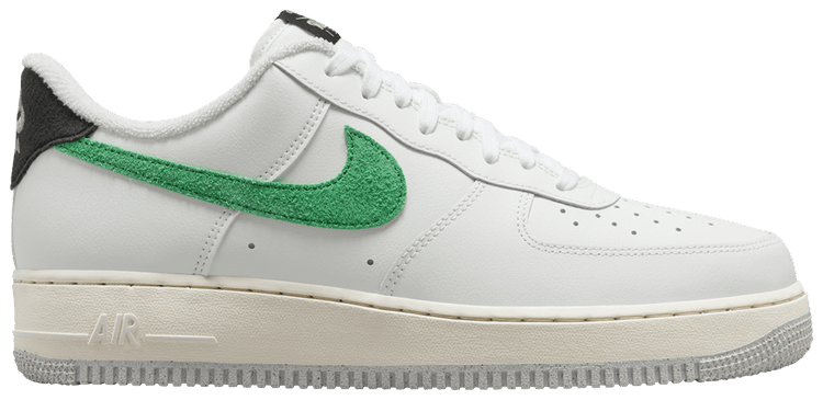 Nike Air Force 1 07 Summit White Malachite