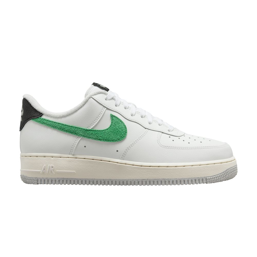 NIKE AIR FORCE 1 '07 'SUMMIT WHITE MALACHITE'