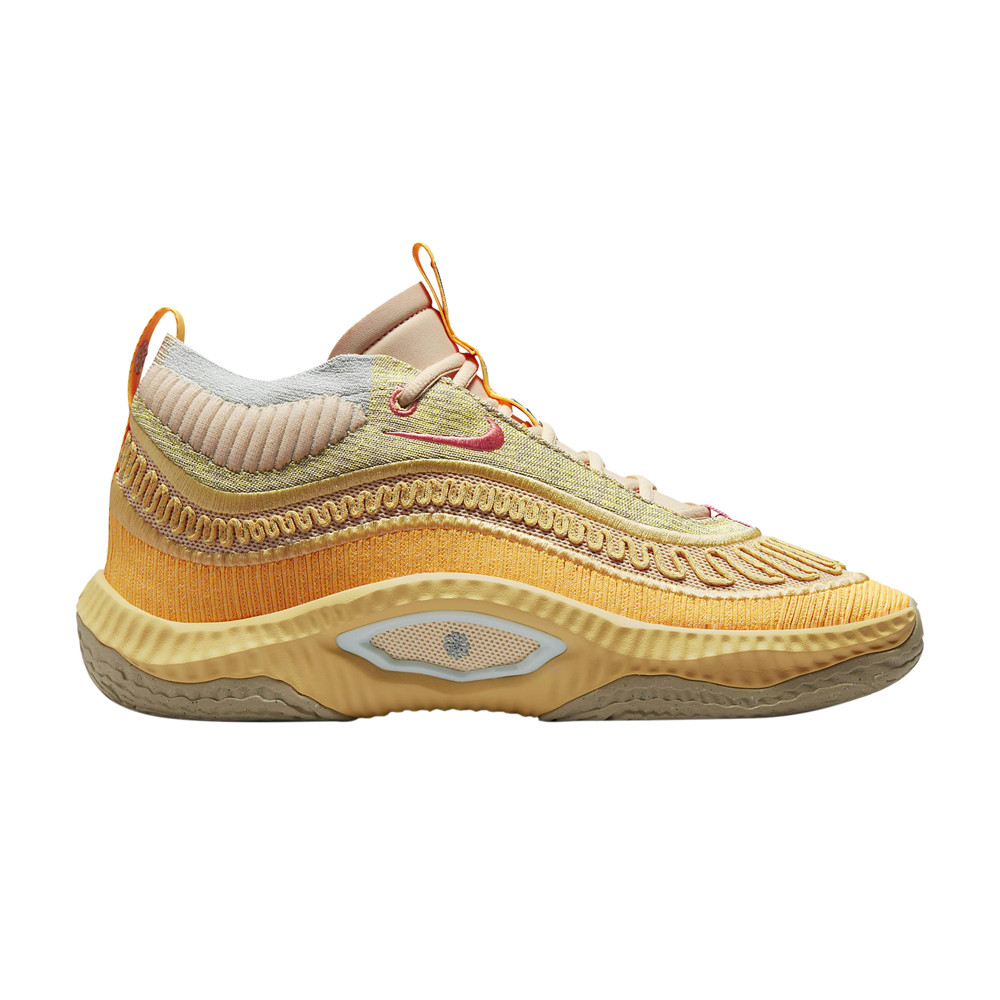Pre-owned Nike Cosmic Unity 3 'the Hive' In Yellow