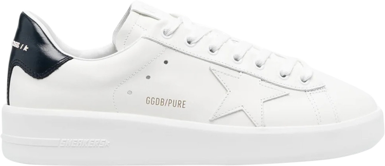 Buy Golden Goose Purestar 'White Navy' - GMF00197 F004161 10793 | GOAT