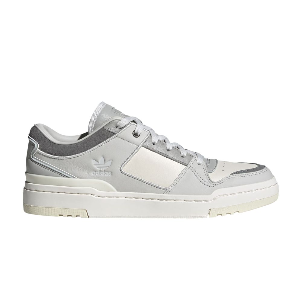 adidas Forum Luxe Low 'Cloud White Grey' | Men's Size 9.5