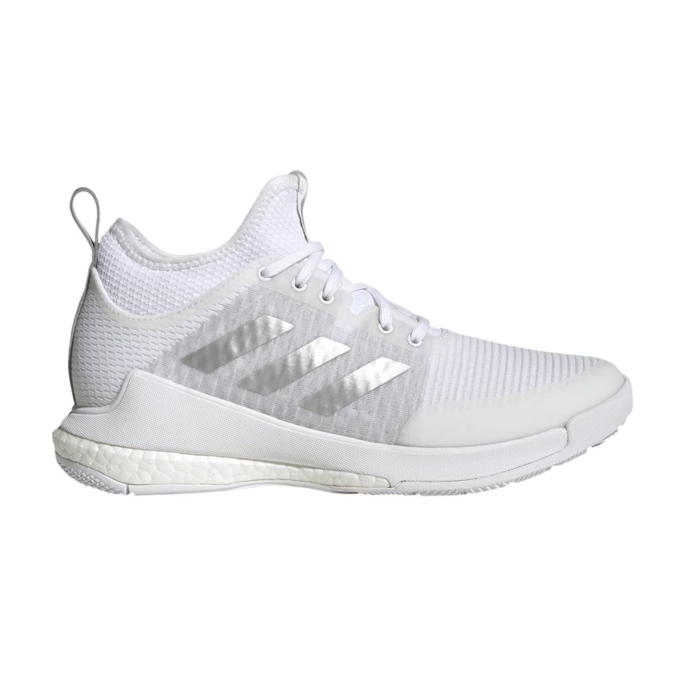 Wmns Crazyflight Mid 'White Silver Metallic' 2022 - GY9278