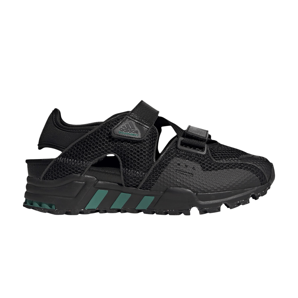 ADIDAS EQT93 Sandal（TECH KHAKI） Buy EQT93 Sandal 'Tech Khaki' - GZ7201 | GOAT