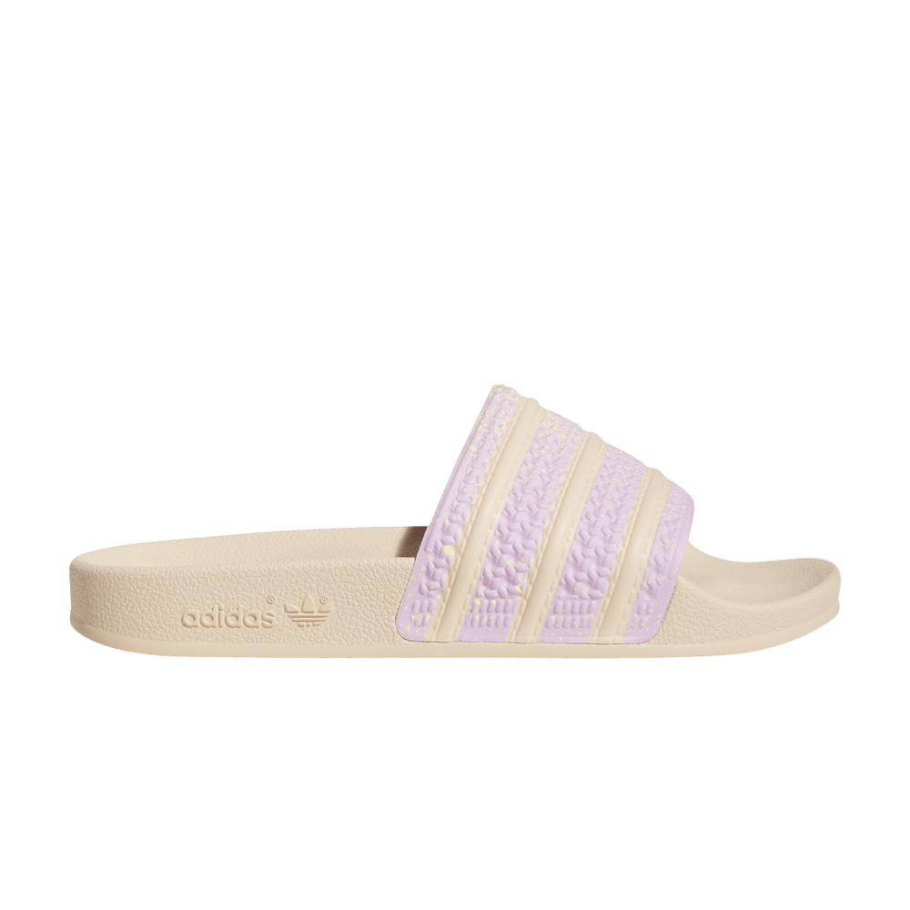 adilette purple