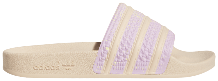 Adilette cork slides tropical on sale
