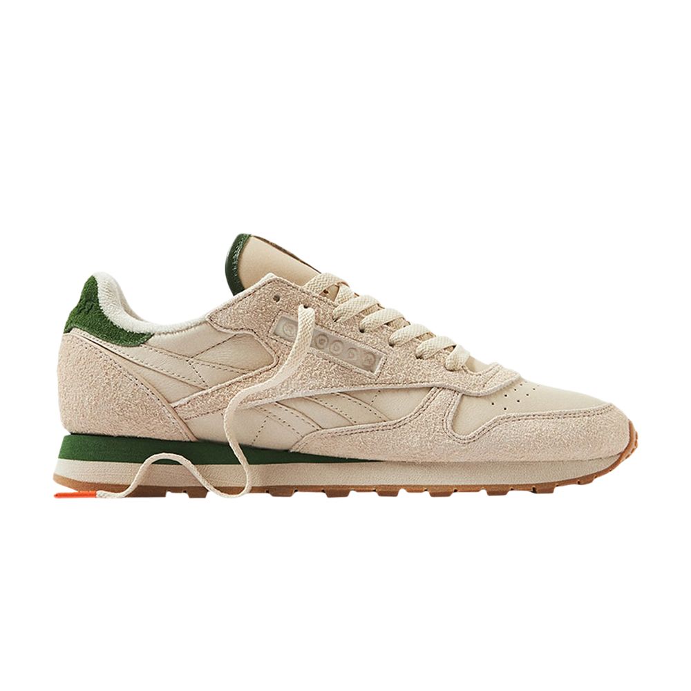 Pre owned End. X Classic Leather boules Club In Cream