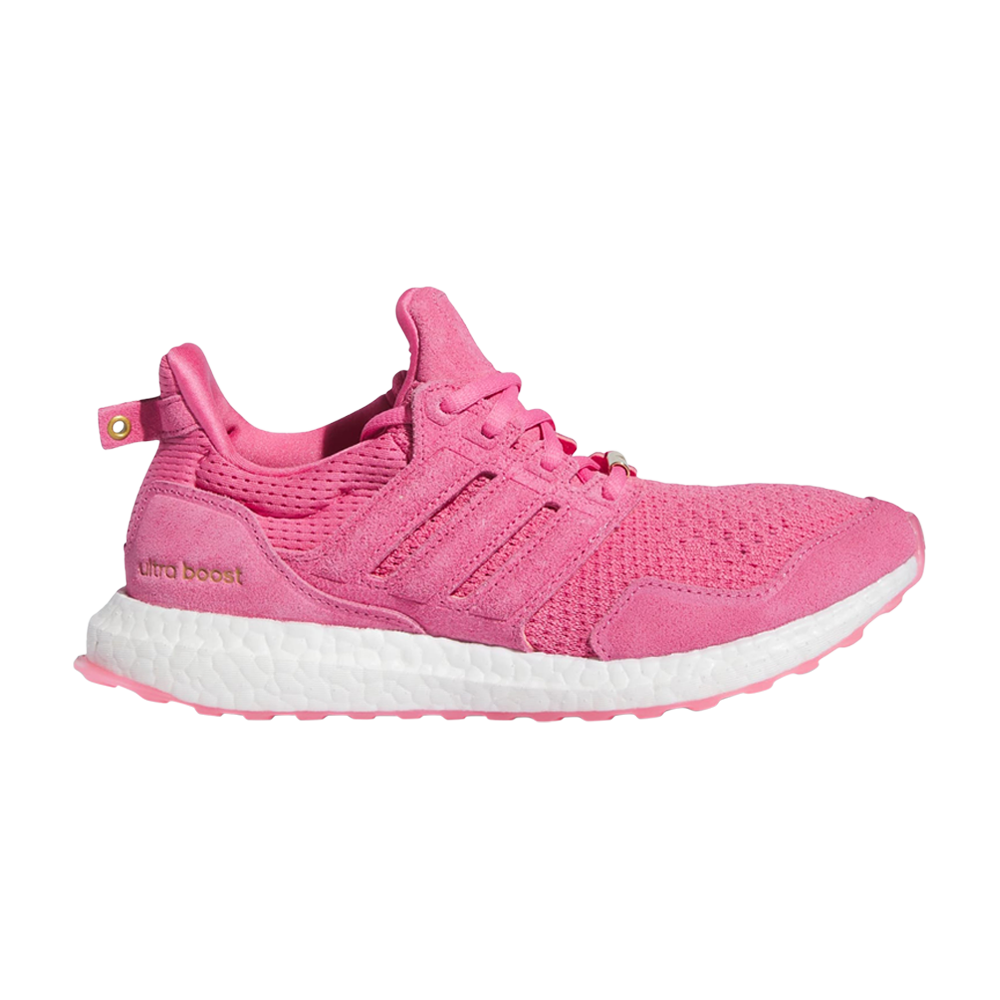 Pre-owned Adidas Originals Wmns Ultraboost 1.0 'pink Fusion Gold'