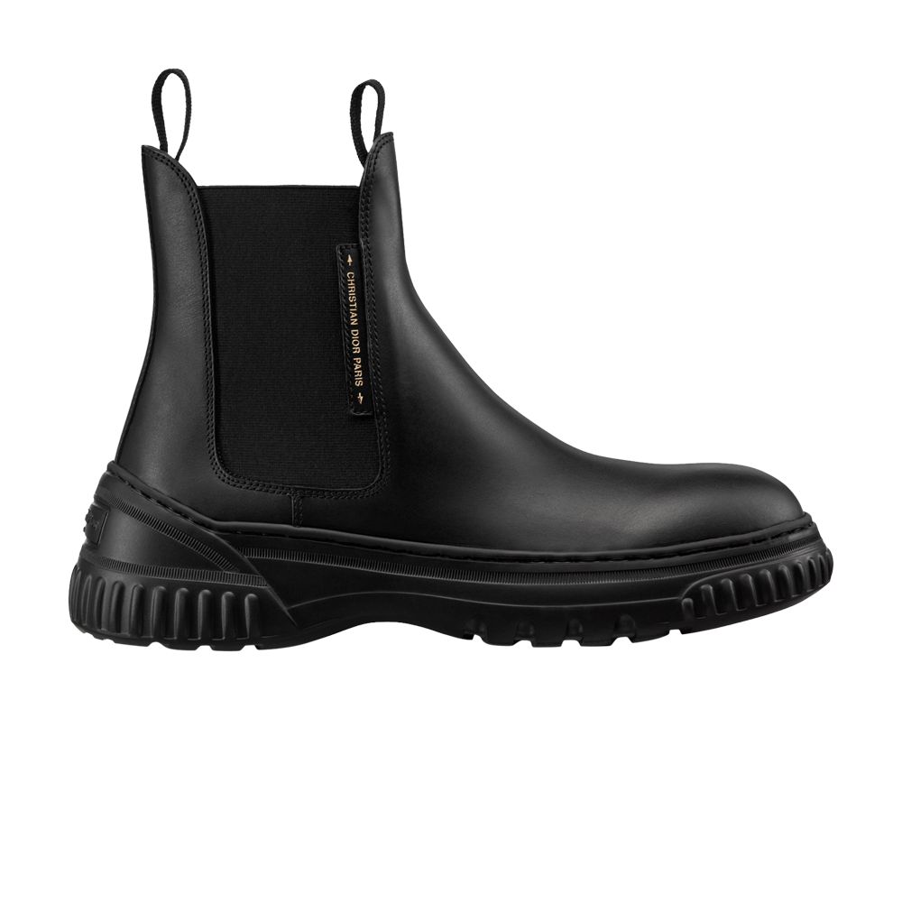 Dior Dior Wmns D-Racer Ankle Boot 'Black' | Women's Size 39.5
