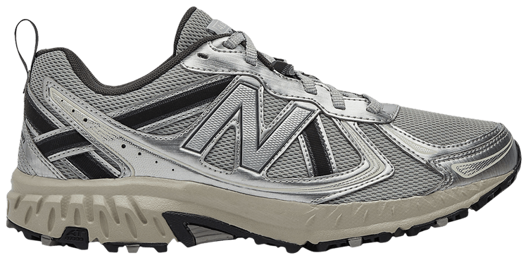 大人気!! ★ New Balance 410v5 Grey Silver - 2E Wide Buy 410v5 2E Wide 'Silver' - MT410KR5 2E | GOAT