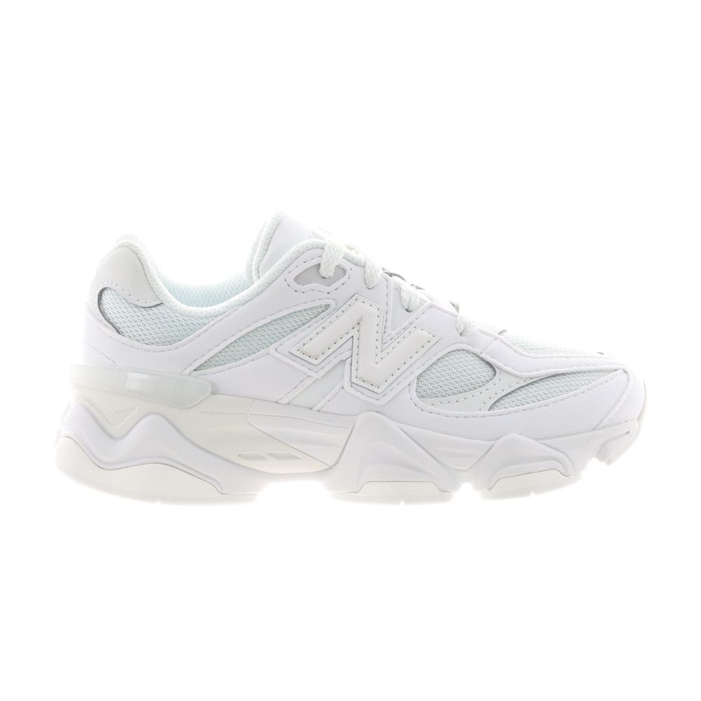 Pre-owned New Balance 9060 Little Kid 'reflection' | White | Kid's Size 1.5