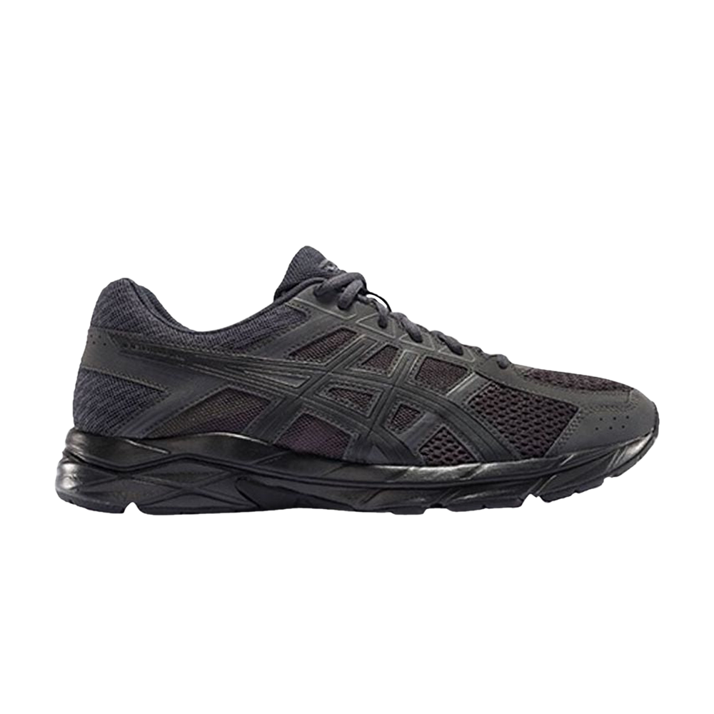 Pre-owned Asics Gel Contend 4 'black'