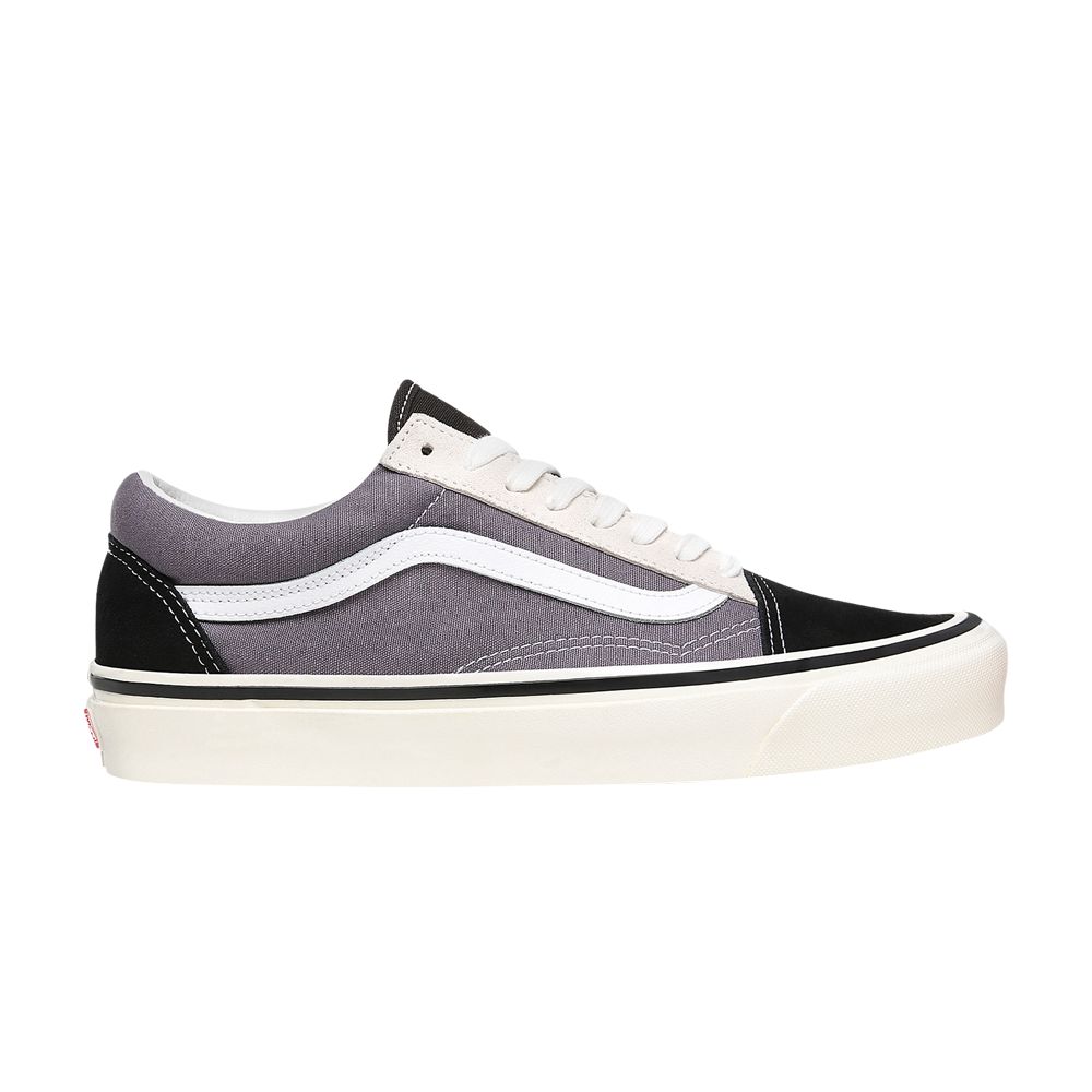 VANS OLD SKOOL 36 DX 'ANAHEIM FACTORY - BLACK GREY'