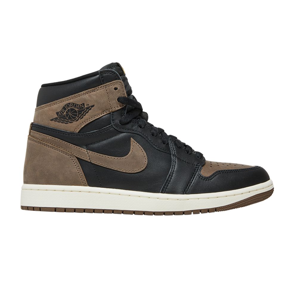 Pre-owned Air Jordan 1 Retro High Og 'palomino' In Brown