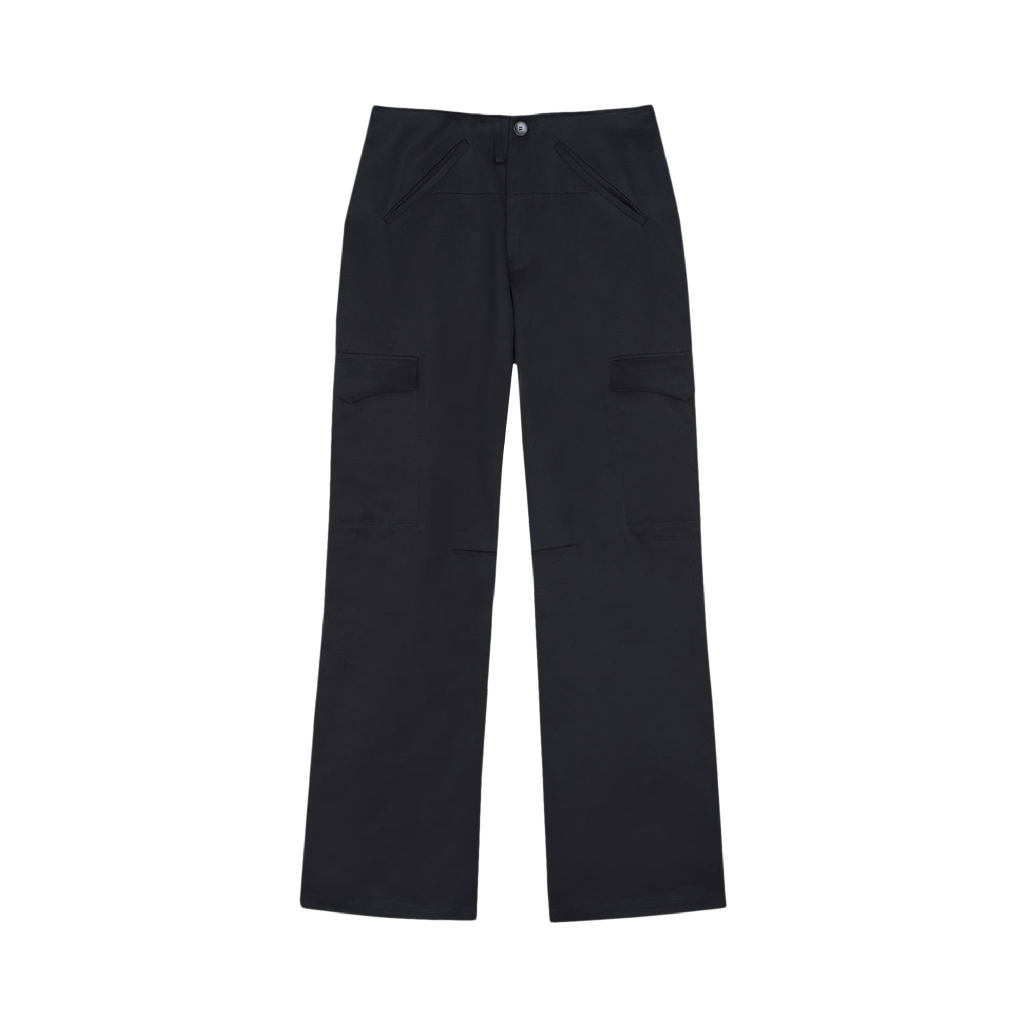 Pre-owned Bluemarble Cargo Pants 'navy'