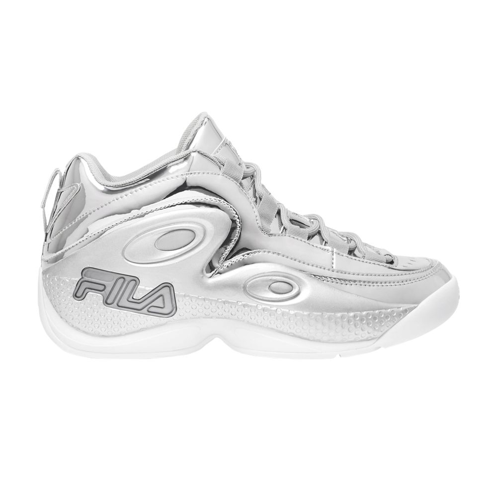 Grant Hill 3 'Metallic Silver' - 1BM01759-050