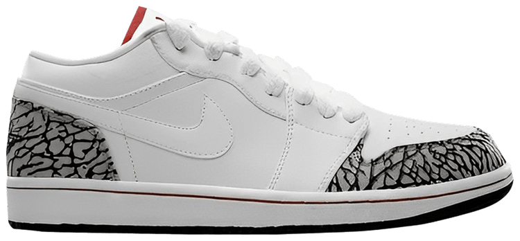 Jordan 1 sales phat low cement