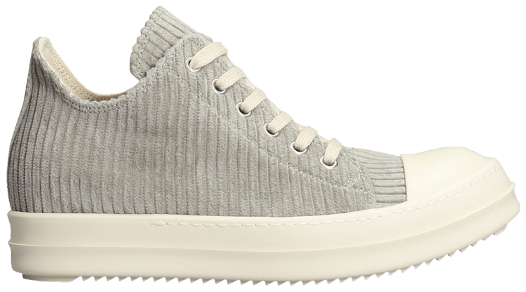 Rick Owens Wmns DRKSHDW Polyamide Low Pearl