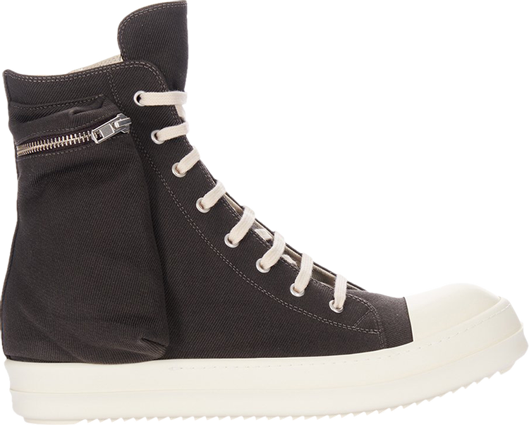Rick Owens EDFU DRKSHDW Cargo Sneaker 'Dark Dust'