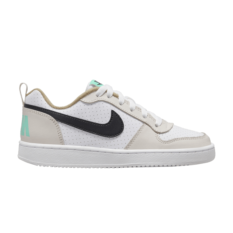 Size 3.5 Court Borough Low 2 GS Mocha Mint