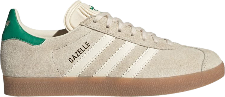 Buy Gazelle 'Wonder Green' IF3235 - Cream | GOAT