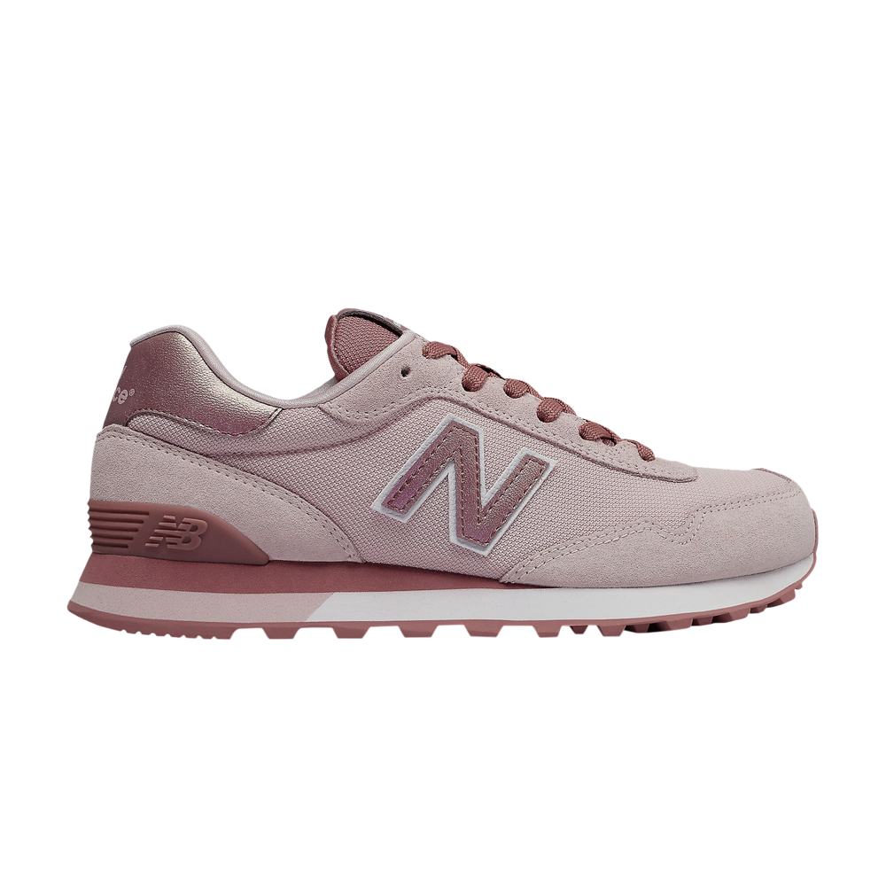 Pre-owned New Balance Wmns 515 'dusty Pink'