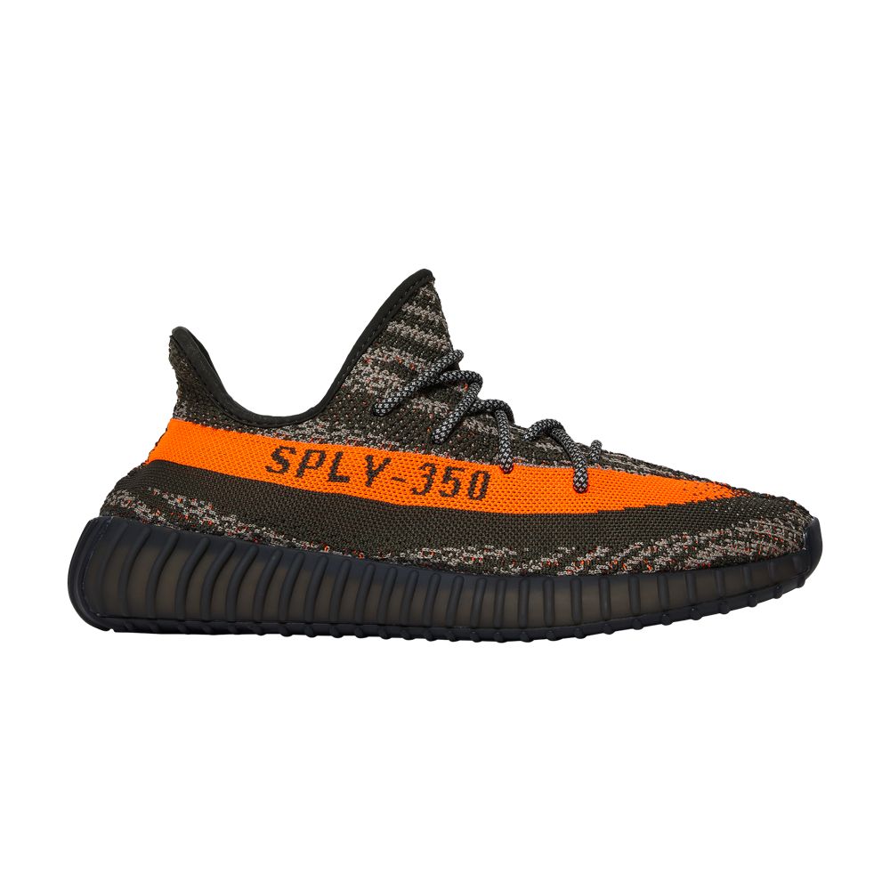 ADIDAS ORIGINALS YEEZY BOOST 350 V2 'CARBON BELUGA'