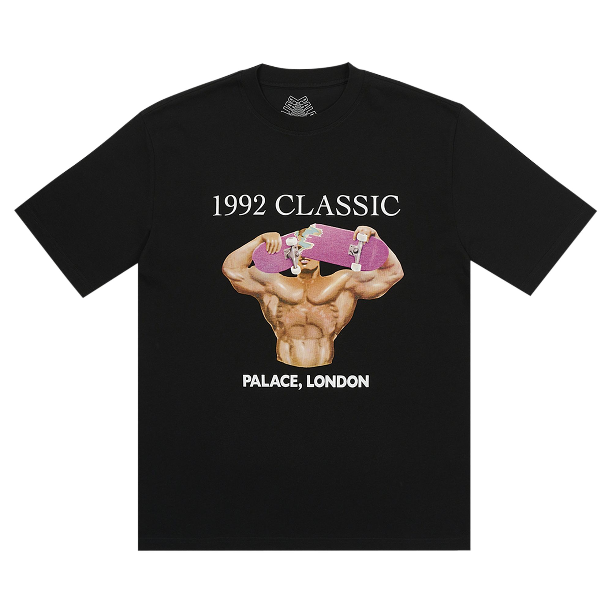 Palace Wedge T-Shirt 'Black' | Men's Size L