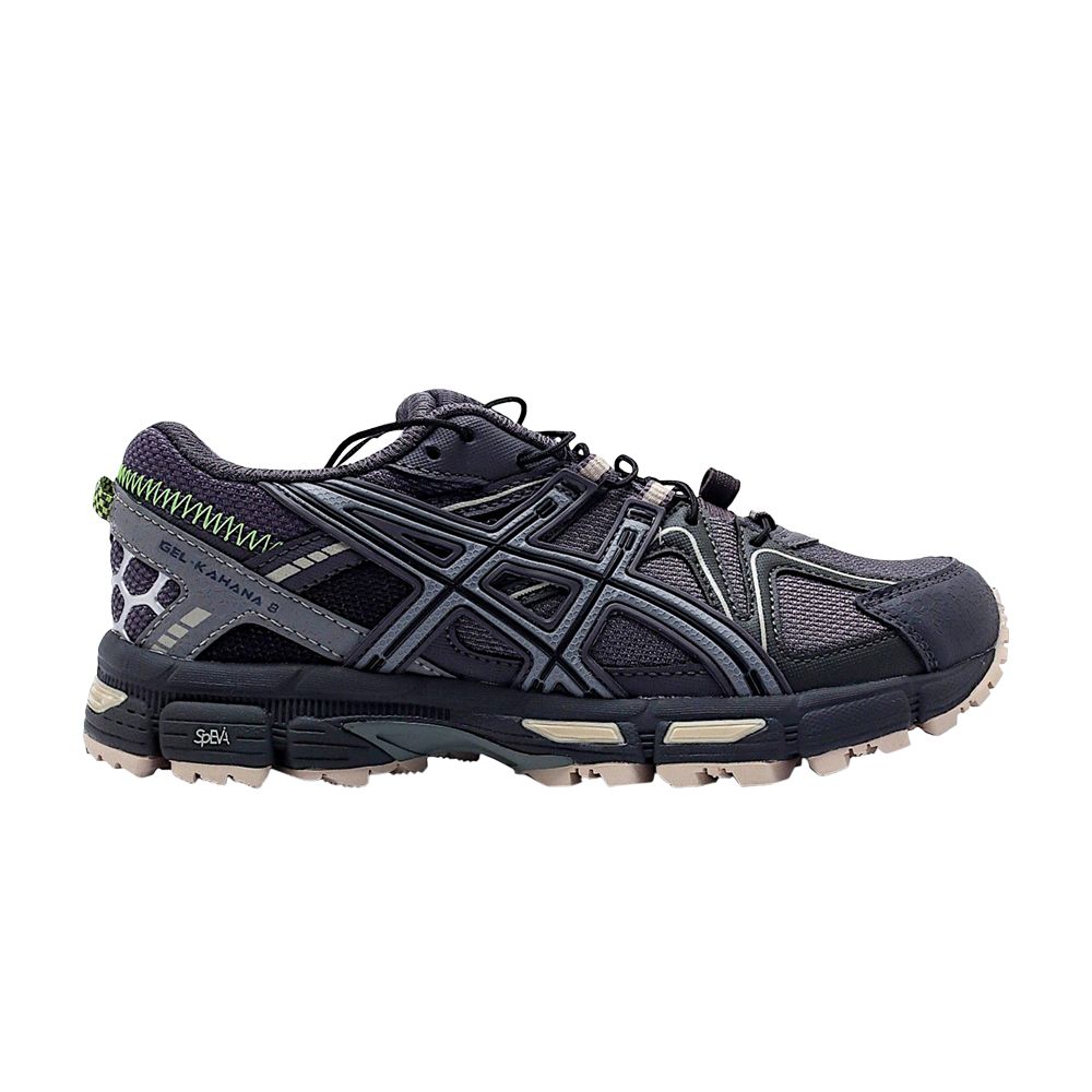 ASICS GEL KAHANA 8 'GRAPHITE GREY SHEET ROCK'