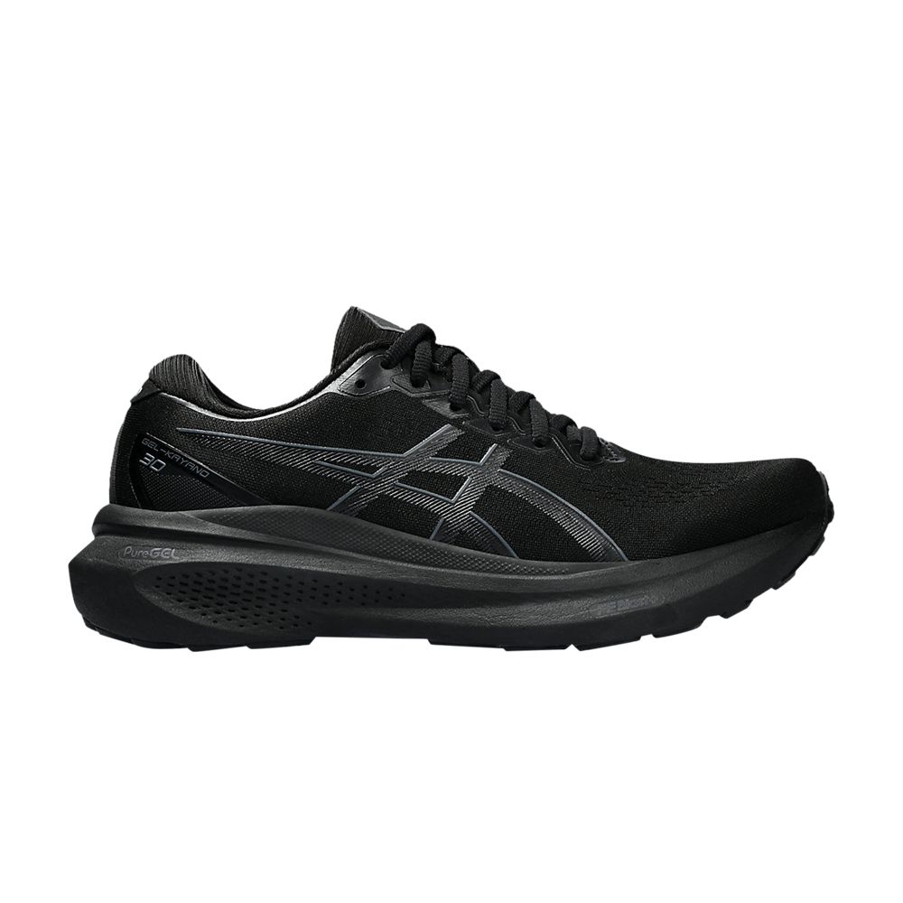 ASICS GEL KAYANO 30 'TRIPLE BLACK'