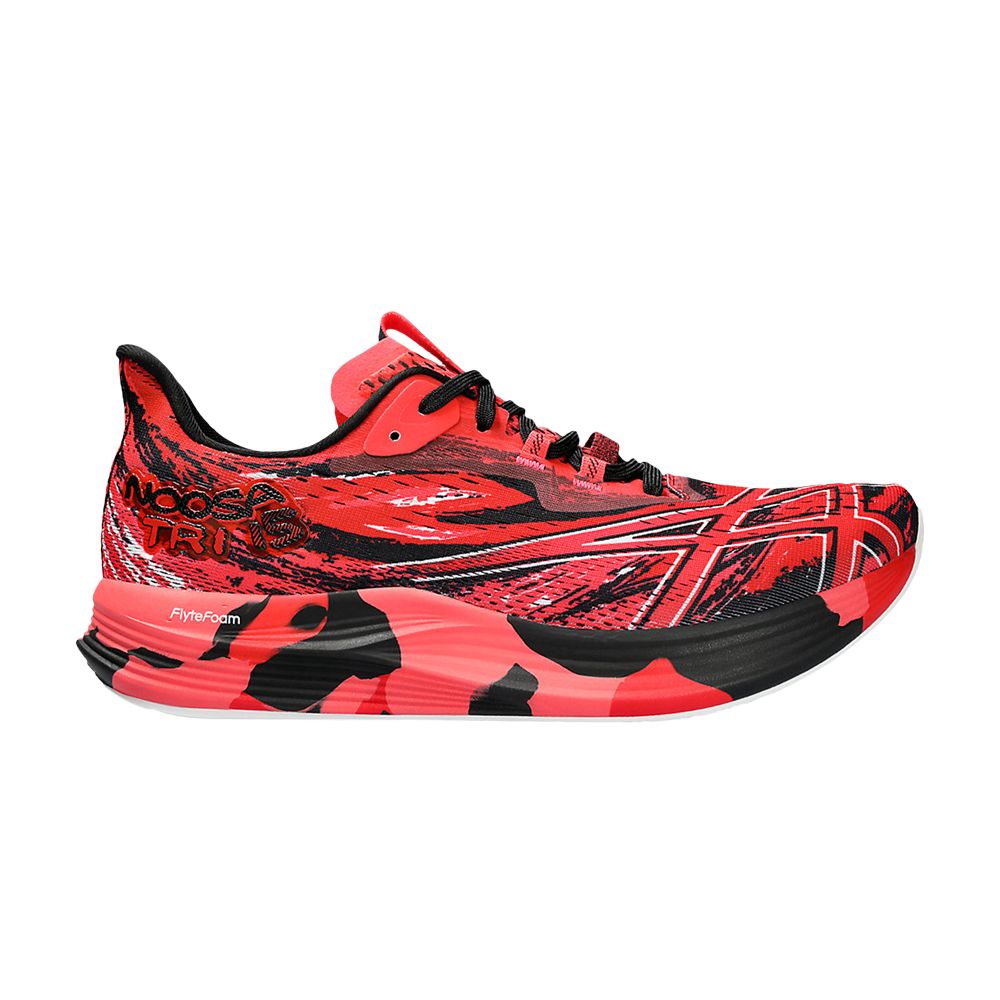 ASICS NOOSA TRI 15 'AVANT GARDE - ELECTRIC RED'