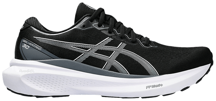 注目の福袋をピックアップ！ Extra 30 Kayano Gel Buy Wide 1011B690 - Rock' Sheet 'Black スパイク・シューズ