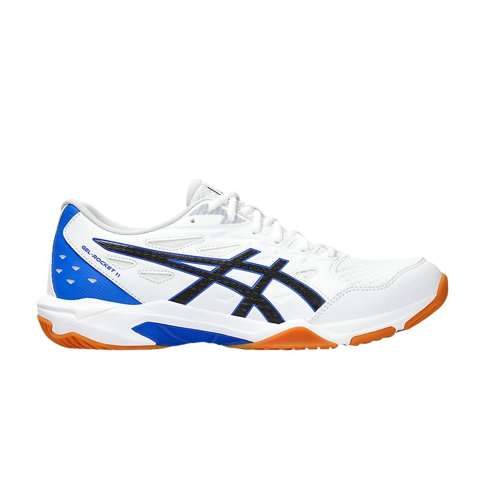 ASICS GEL ROCKET 11 'WHITE BLUE'
