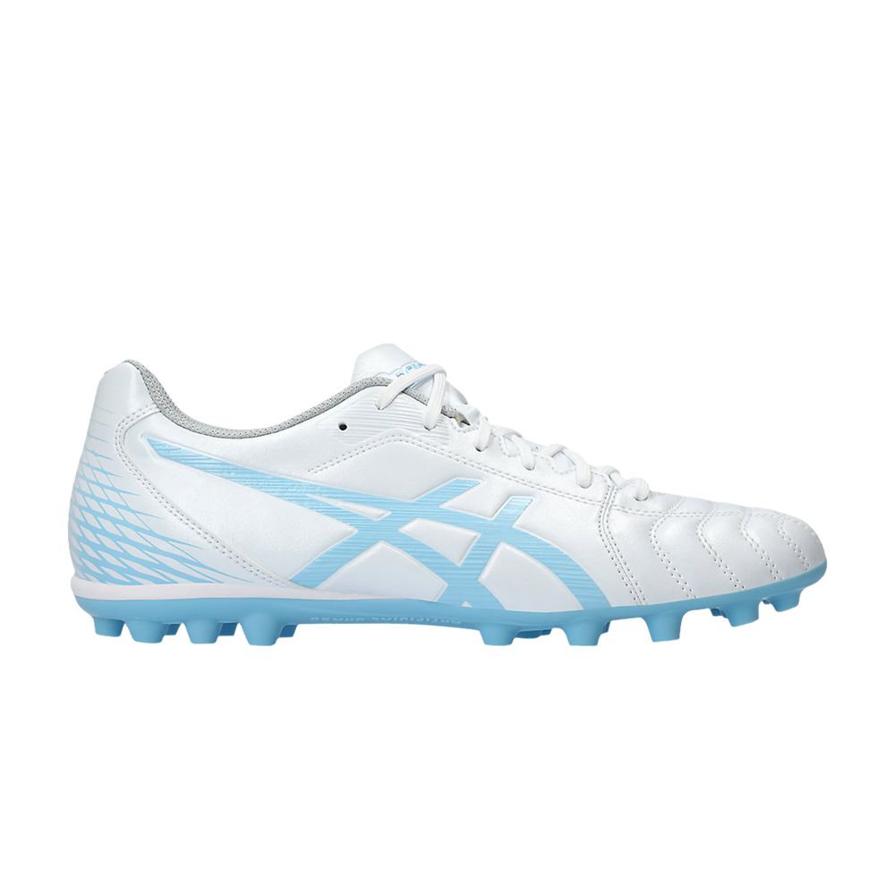 ASICS DS Light Club Plus AG 'White Arctic Sky' | Men's Size 9.5