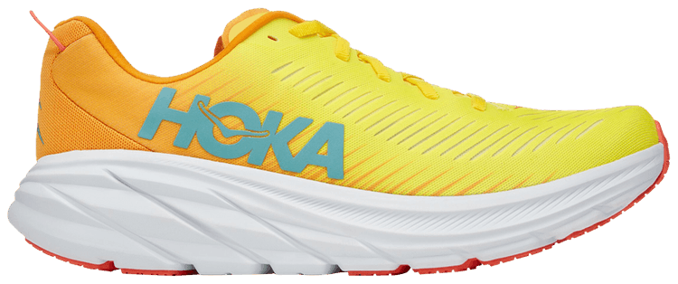 HOKA Rincon 3 Illuminating Radiant Yellow