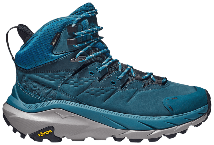 HOKA Kaha 2 GORE TEX Blue Coral
