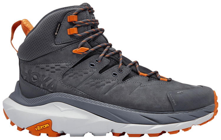 HOKA Kaha 2 GORE TEX Castlerock Harbor Mist