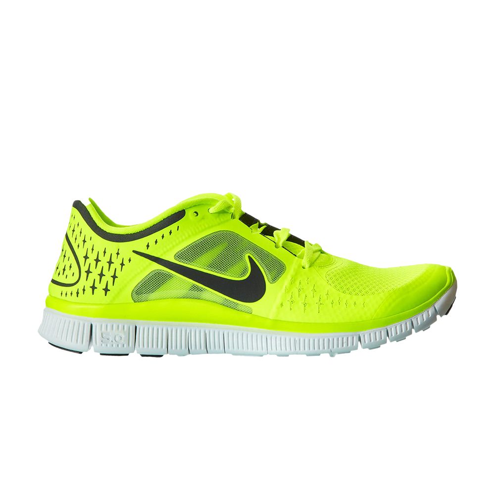 Free Run+ 3 'Volt Anthracite' - 510642-702