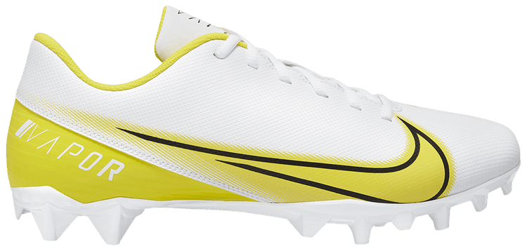 Nike Vapor Edge Varsity White Opti Yellow