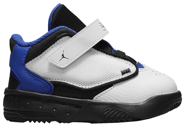 Jordan Max Aura 4 TD White Hyper Royal